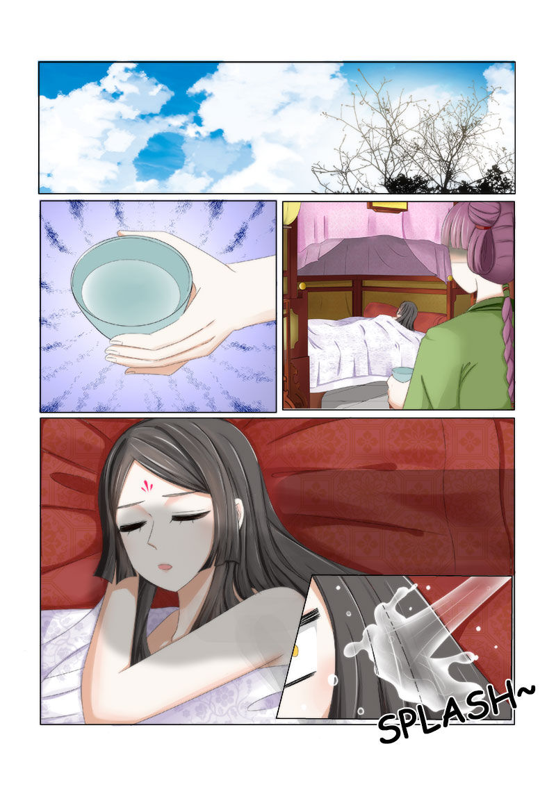 Rebirth: The Turnabout of a Mistreated Concubine Chapter 2 - page 2