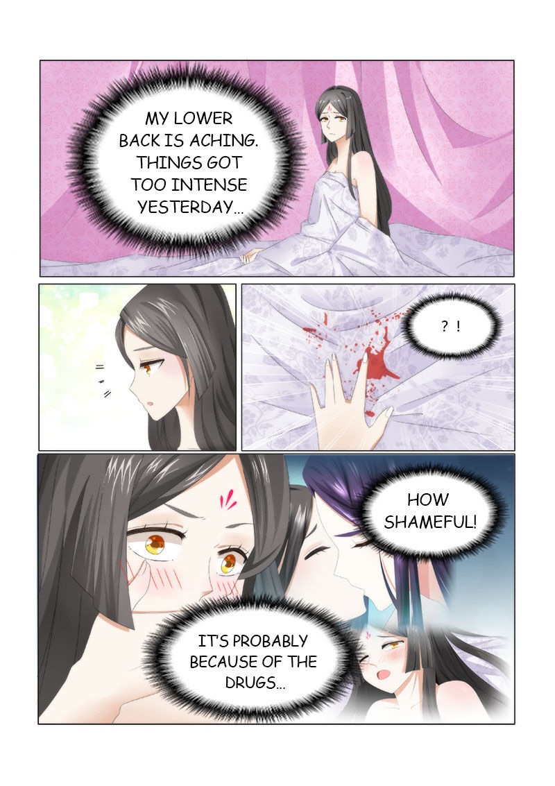 Rebirth: The Turnabout of a Mistreated Concubine Chapter 2 - page 4