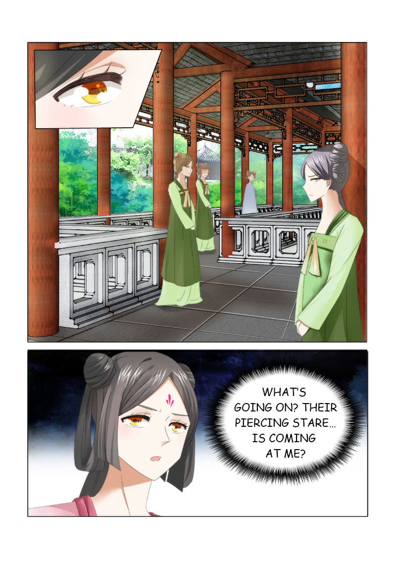 Rebirth: The Turnabout of a Mistreated Concubine Chapter 2 - page 6