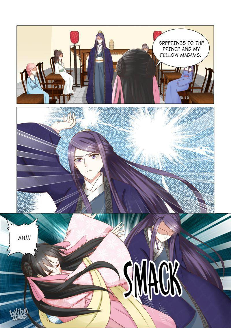 Rebirth: The Turnabout of a Mistreated Concubine Chapter 29 - page 1