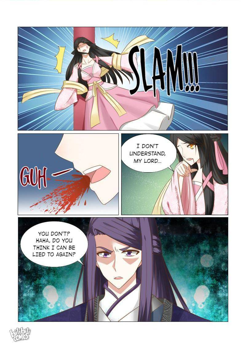 Rebirth: The Turnabout of a Mistreated Concubine Chapter 29 - page 2