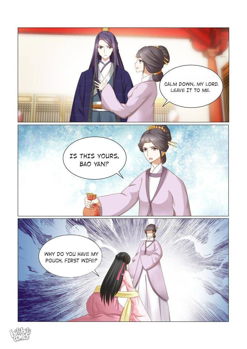 Rebirth: The Turnabout of a Mistreated Concubine Chapter 29 - page 3