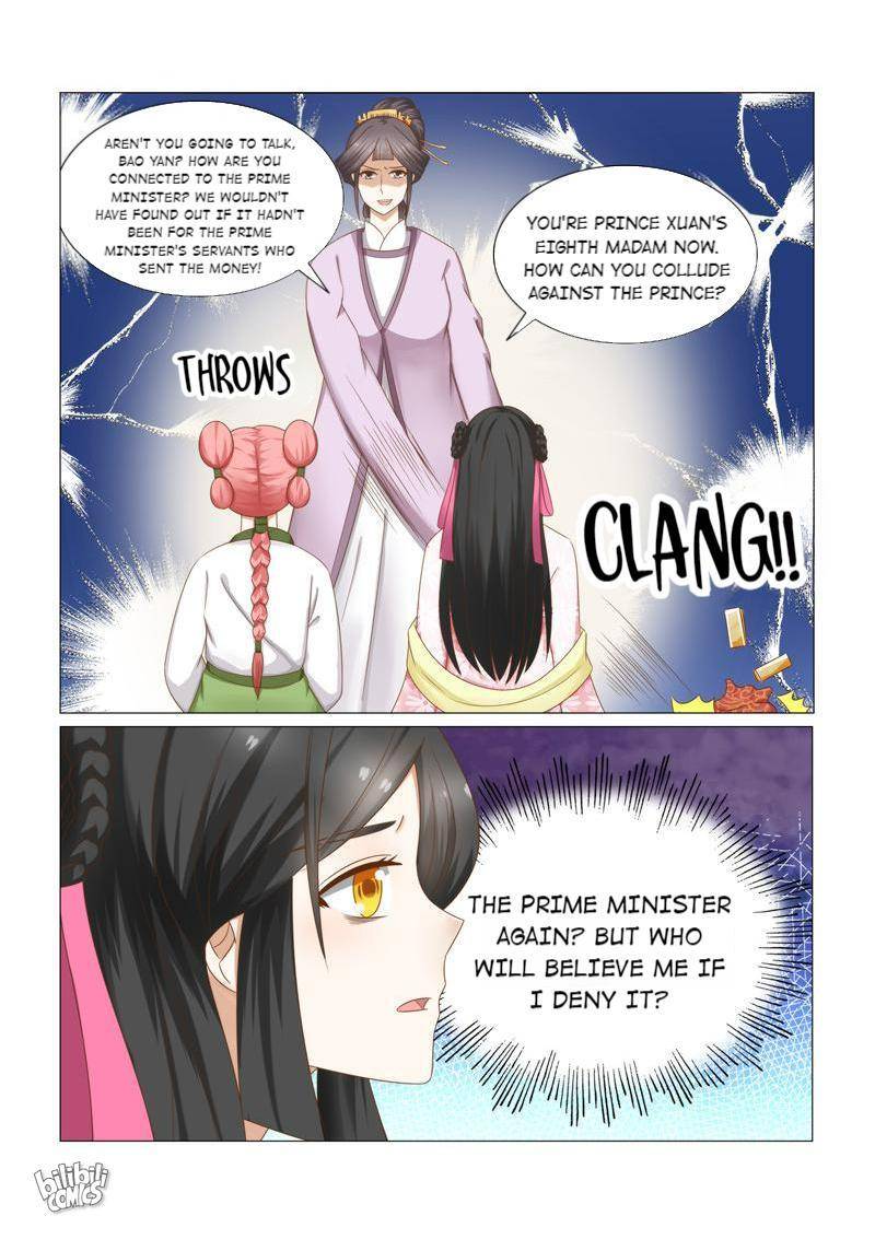 Rebirth: The Turnabout of a Mistreated Concubine Chapter 29 - page 6