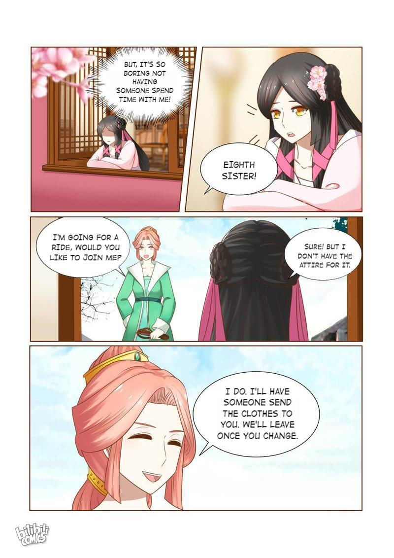 Rebirth: The Turnabout of a Mistreated Concubine Chapter 20 - page 2