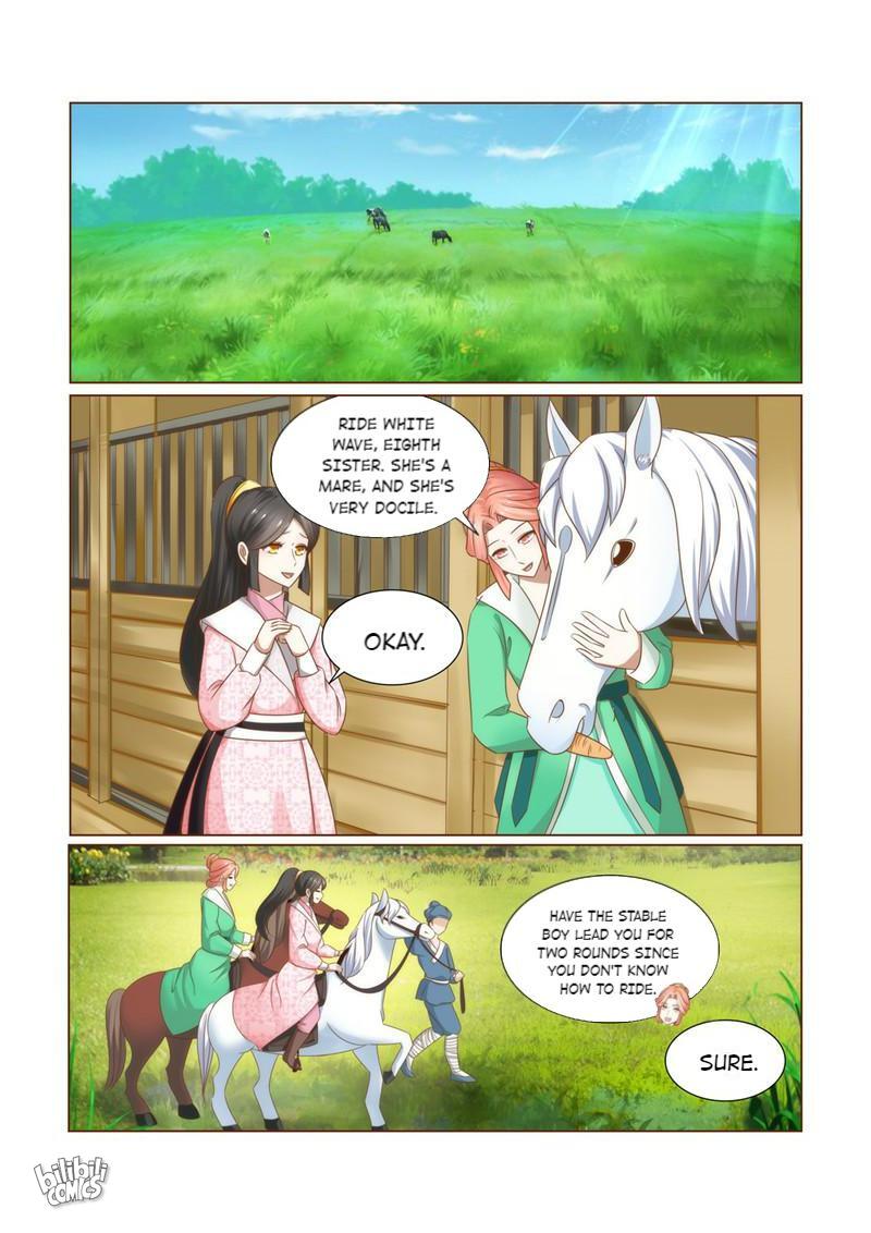 Rebirth: The Turnabout of a Mistreated Concubine Chapter 20 - page 3