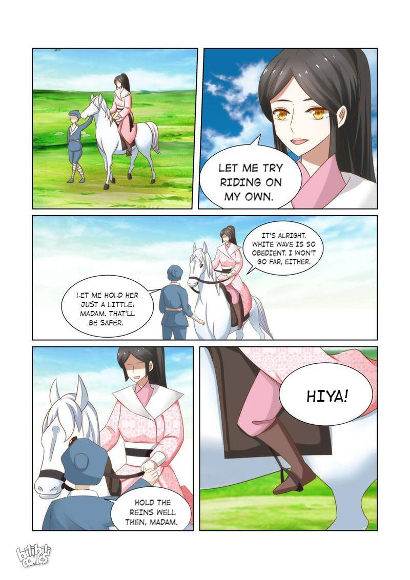 Rebirth: The Turnabout of a Mistreated Concubine Chapter 20 - page 4