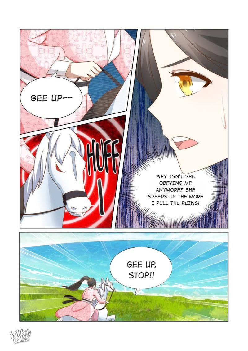 Rebirth: The Turnabout of a Mistreated Concubine Chapter 20 - page 6