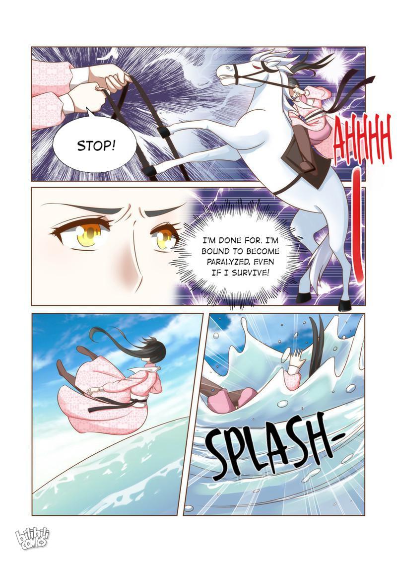 Rebirth: The Turnabout of a Mistreated Concubine Chapter 20 - page 7