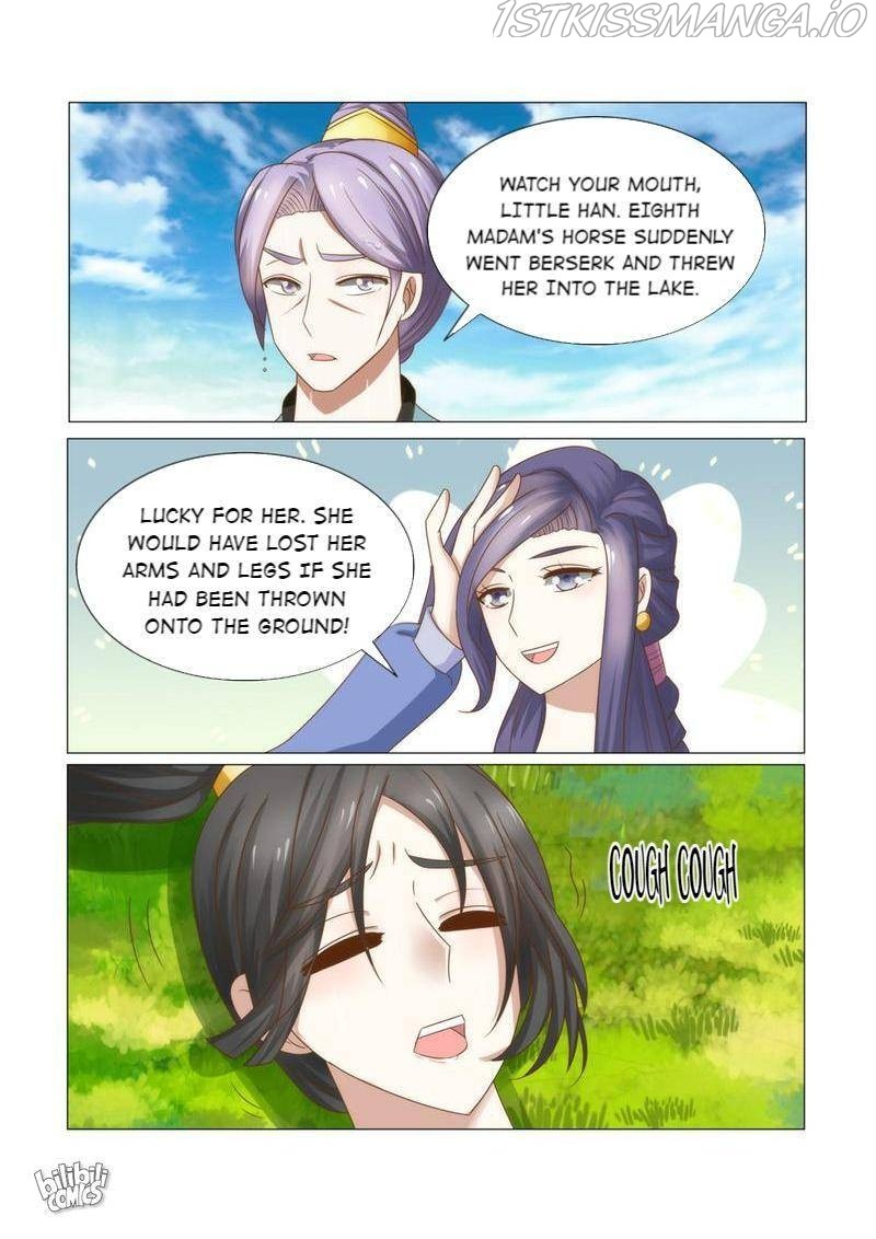 Rebirth: The Turnabout of a Mistreated Concubine Chapter 21 - page 2