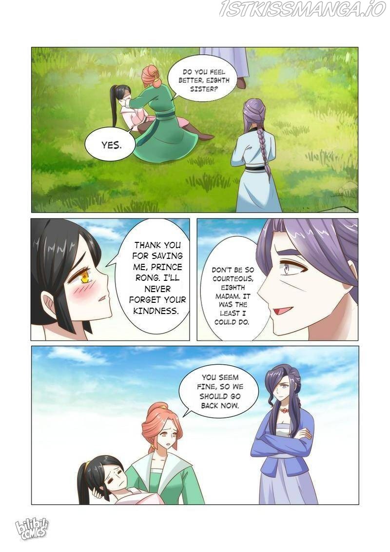 Rebirth: The Turnabout of a Mistreated Concubine Chapter 21 - page 3