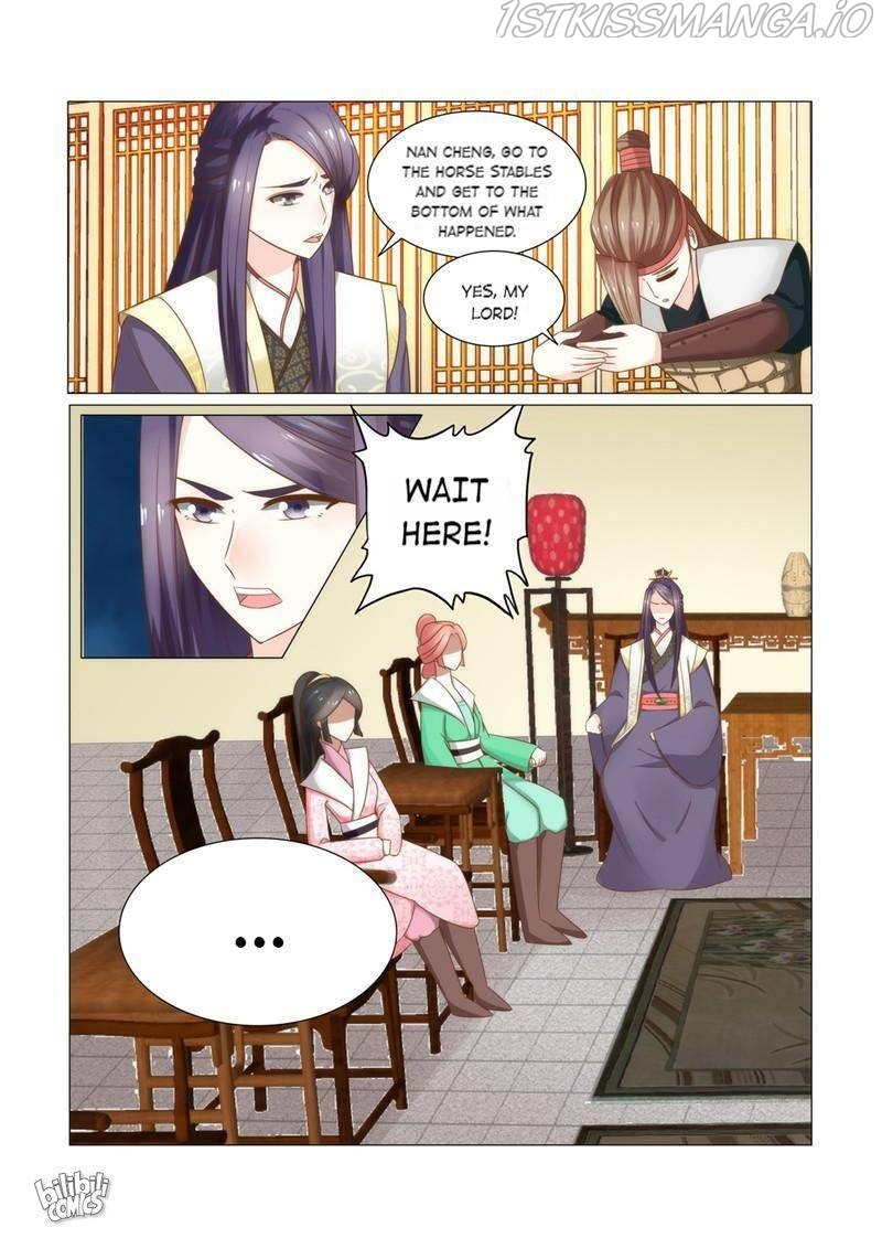 Rebirth: The Turnabout of a Mistreated Concubine Chapter 21 - page 5