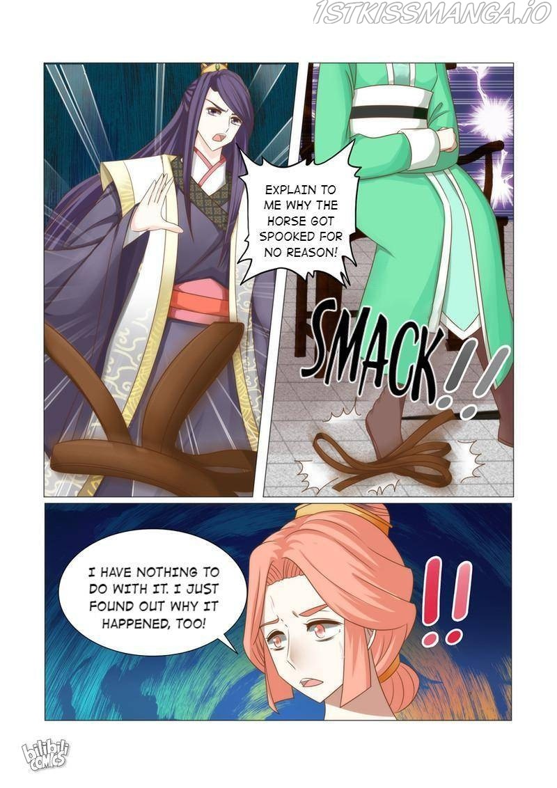Rebirth: The Turnabout of a Mistreated Concubine Chapter 21 - page 7