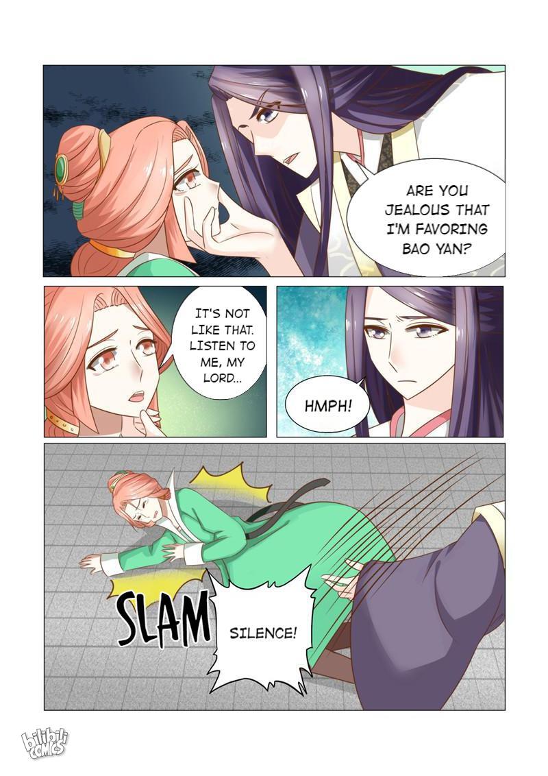 Rebirth: The Turnabout of a Mistreated Concubine Chapter 22 - page 3