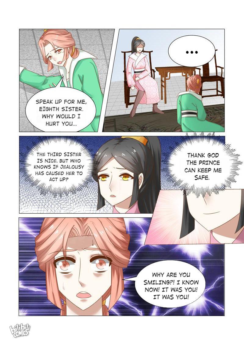 Rebirth: The Turnabout of a Mistreated Concubine Chapter 22 - page 4