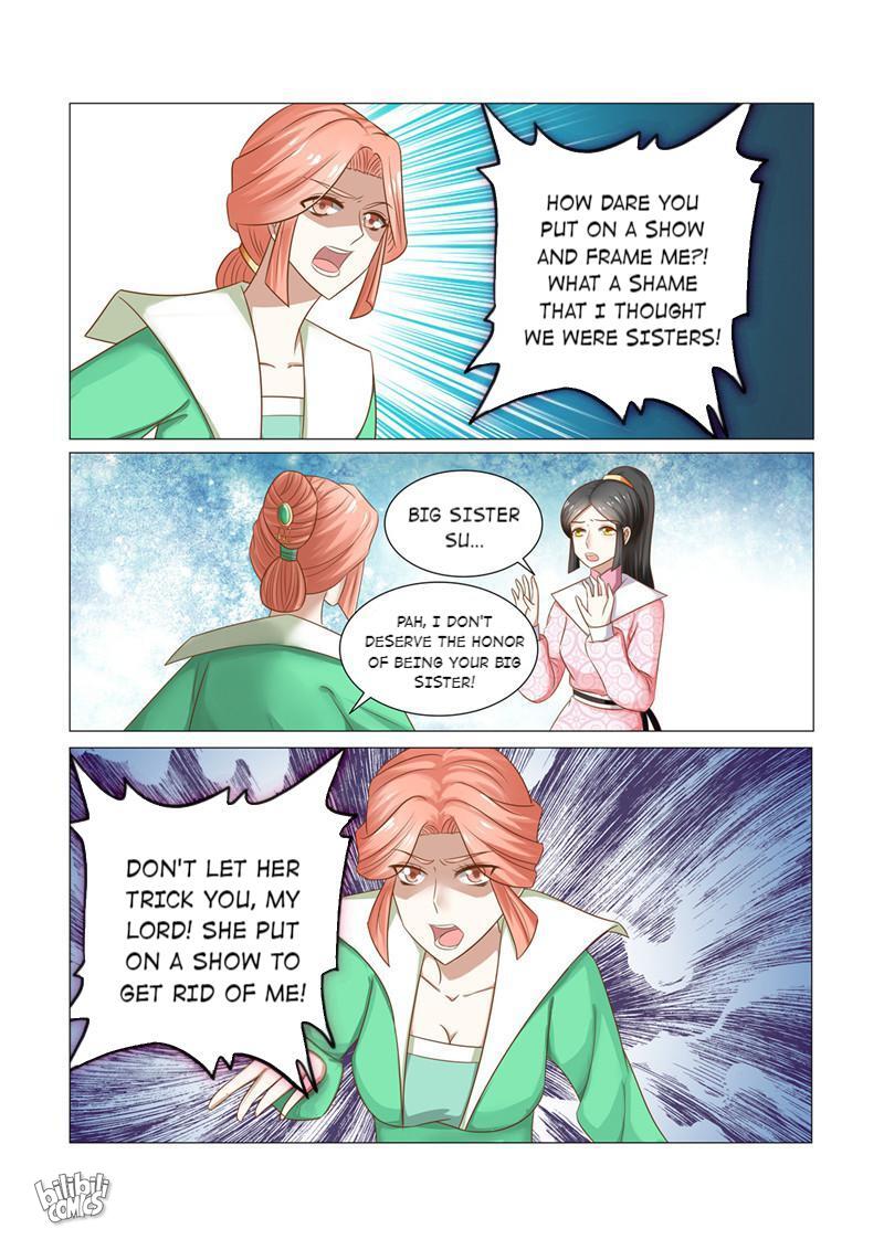 Rebirth: The Turnabout of a Mistreated Concubine Chapter 22 - page 5