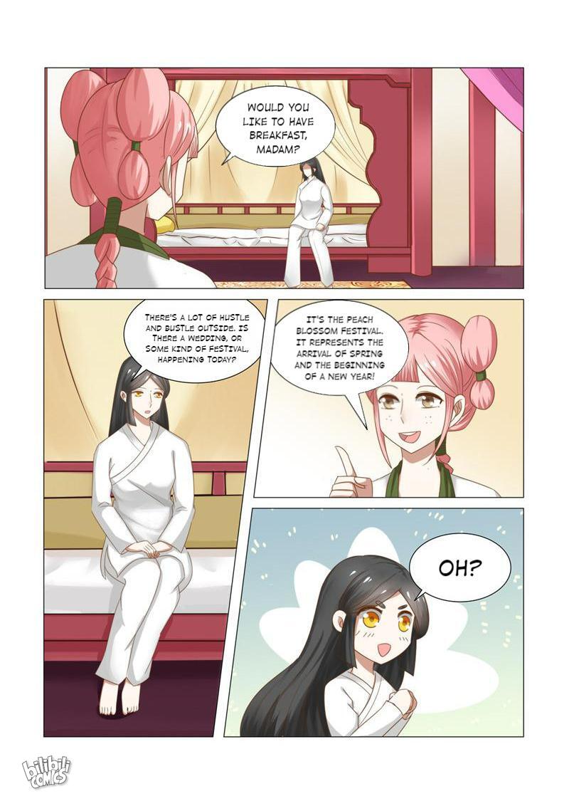 Rebirth: The Turnabout of a Mistreated Concubine Chapter 23 - page 2