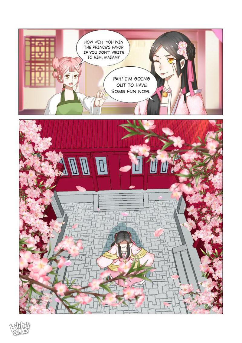 Rebirth: The Turnabout of a Mistreated Concubine Chapter 23 - page 4