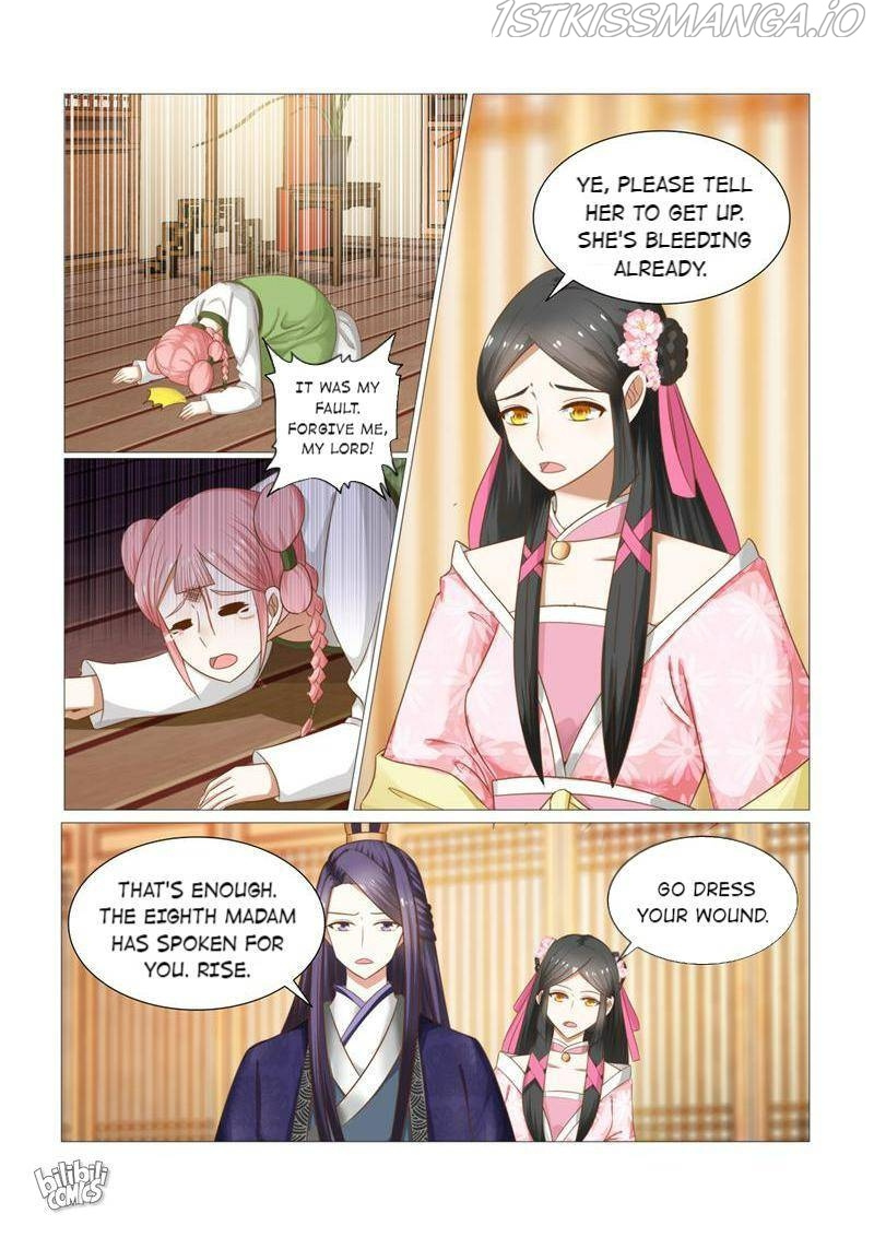 Rebirth: The Turnabout of a Mistreated Concubine Chapter 24 - page 2