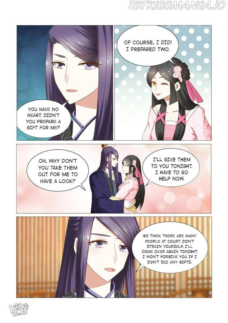 Rebirth: The Turnabout of a Mistreated Concubine Chapter 24 - page 3