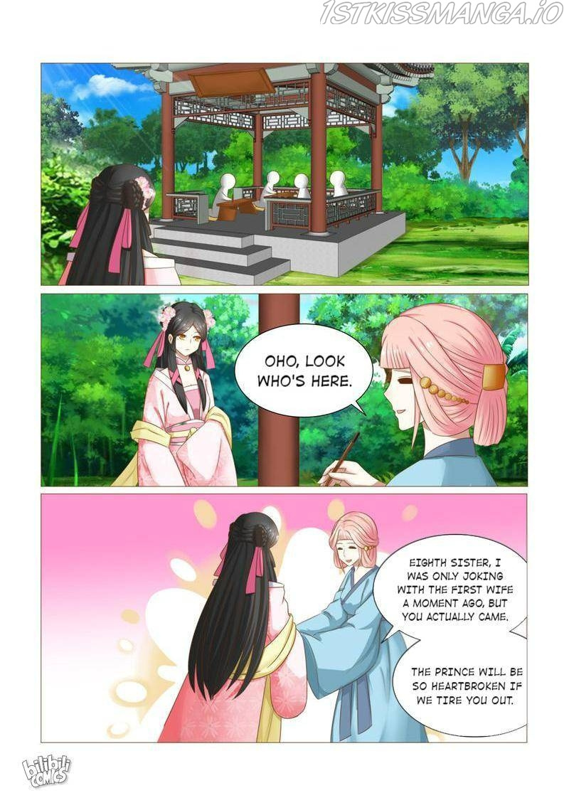 Rebirth: The Turnabout of a Mistreated Concubine Chapter 24 - page 4