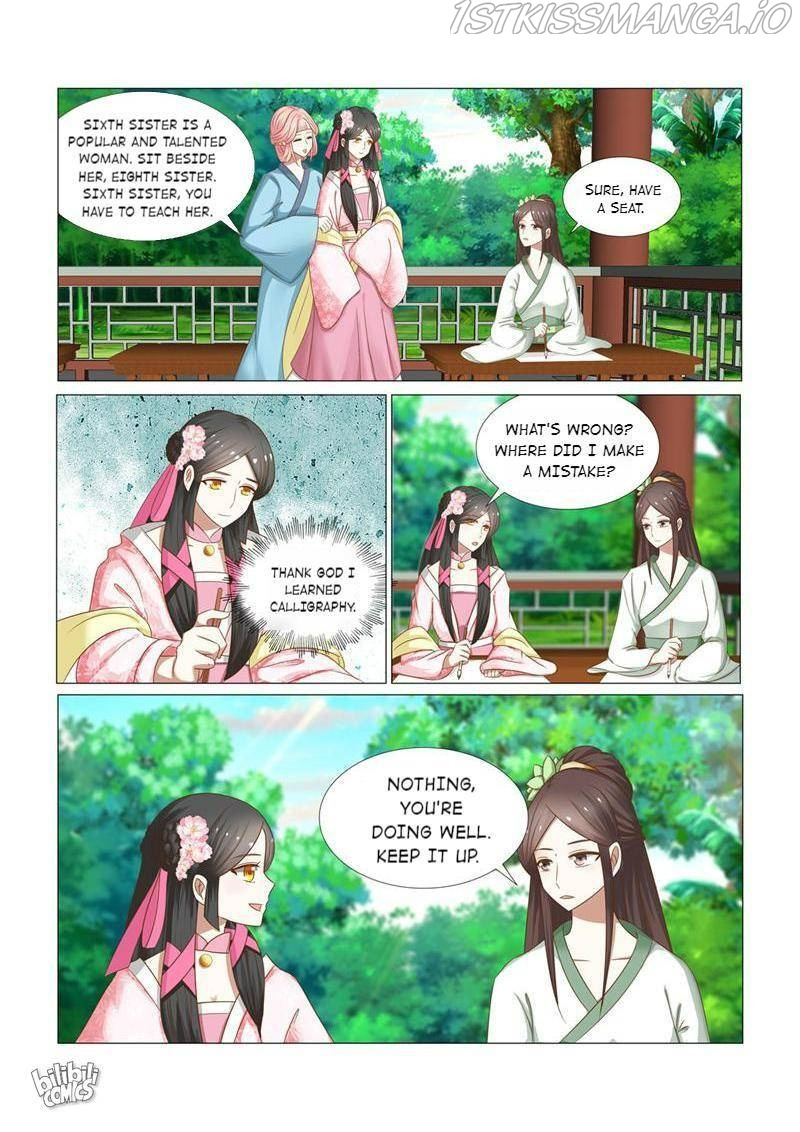Rebirth: The Turnabout of a Mistreated Concubine Chapter 24 - page 6