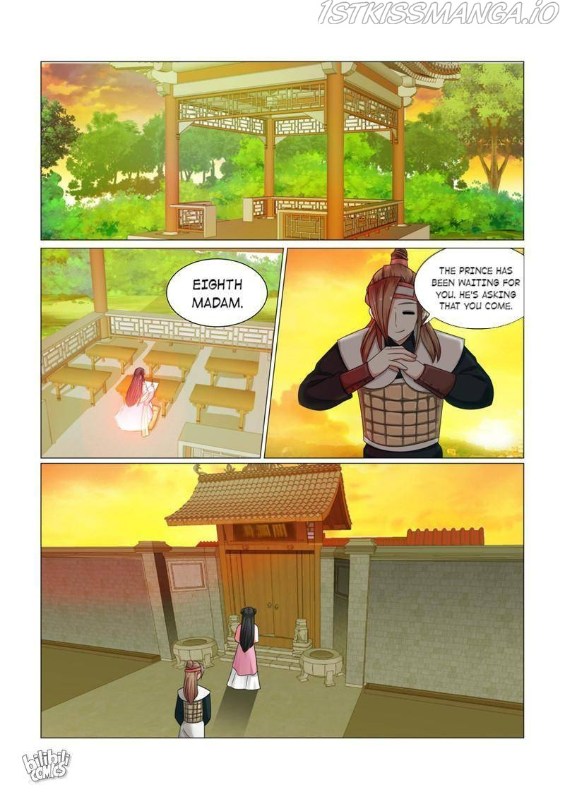 Rebirth: The Turnabout of a Mistreated Concubine Chapter 24 - page 7