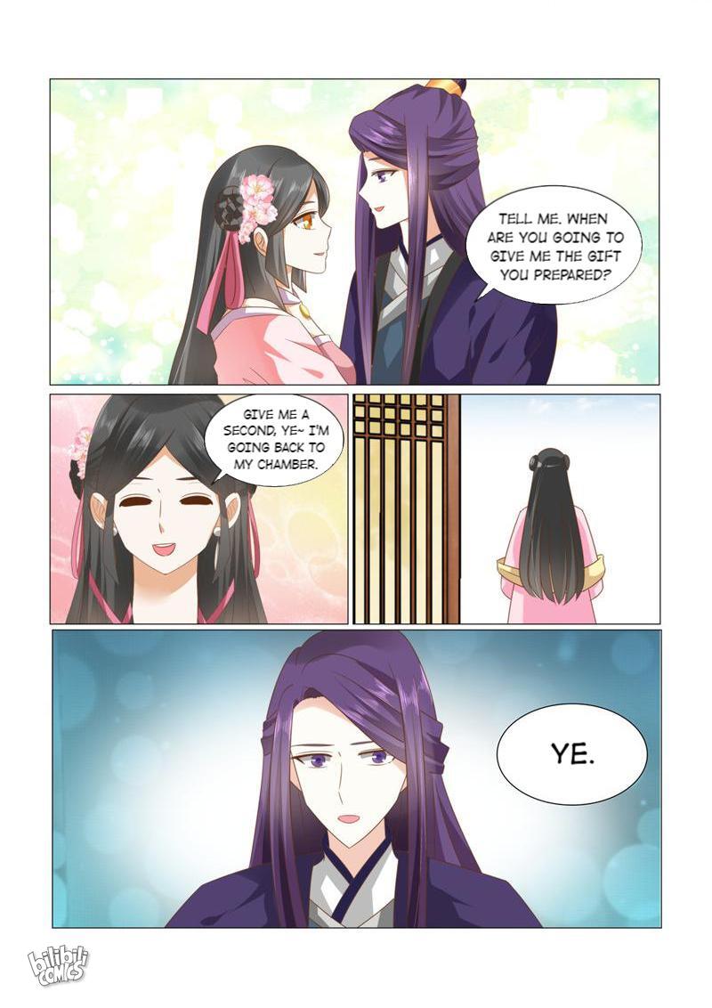 Rebirth: The Turnabout of a Mistreated Concubine Chapter 25 - page 2