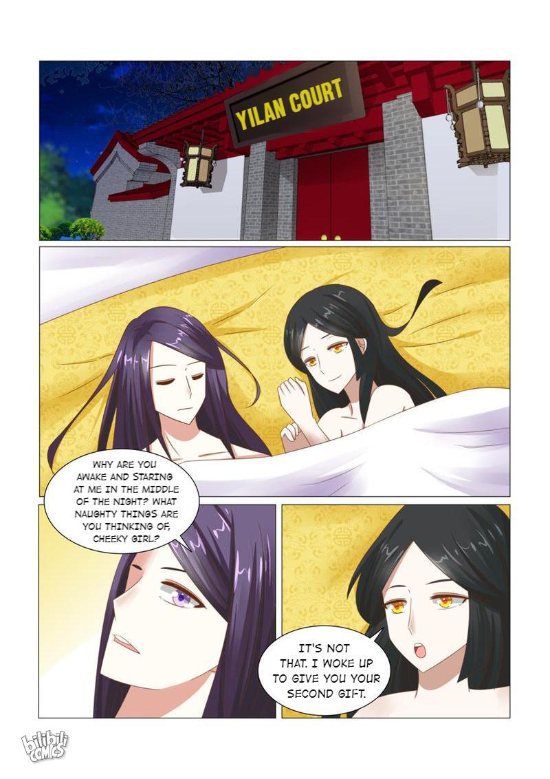 Rebirth: The Turnabout of a Mistreated Concubine Chapter 25 - page 6