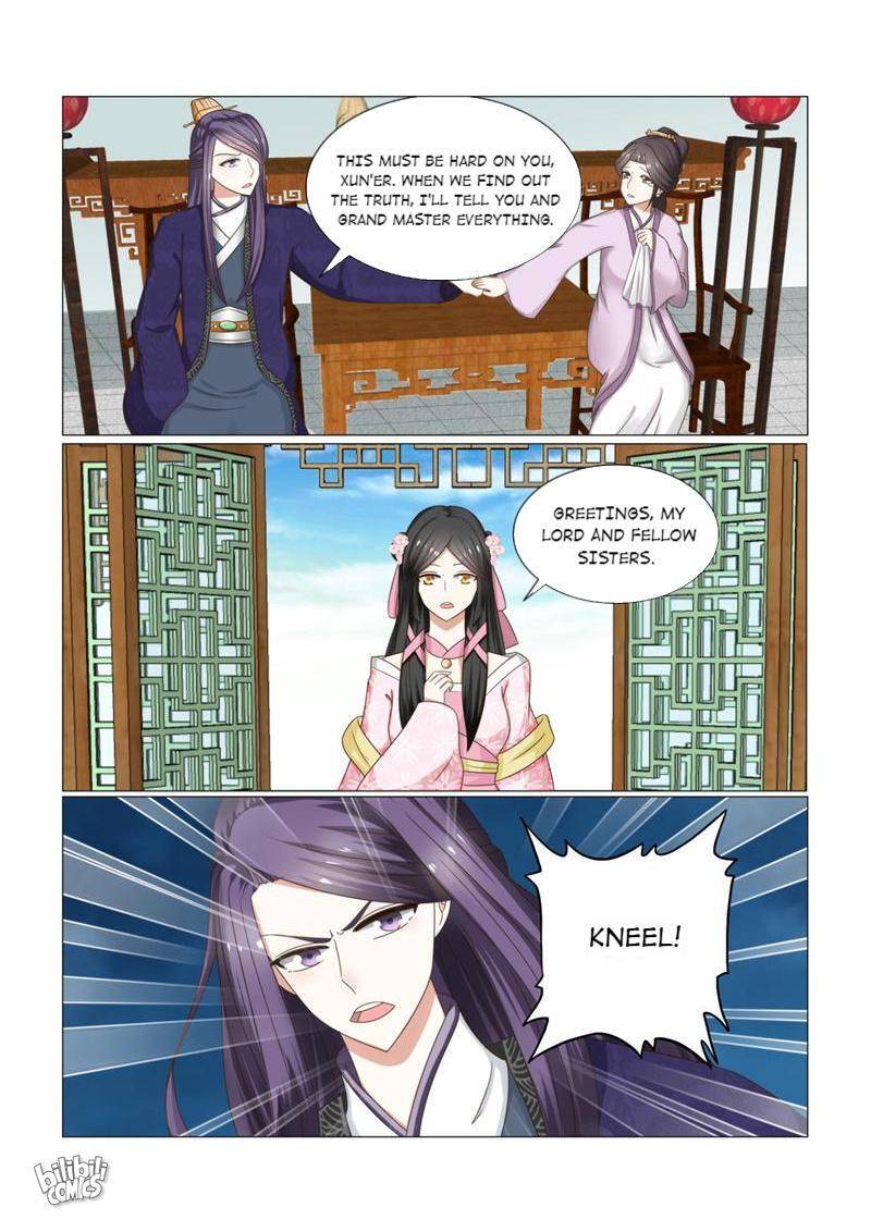Rebirth: The Turnabout of a Mistreated Concubine Chapter 26 - page 2