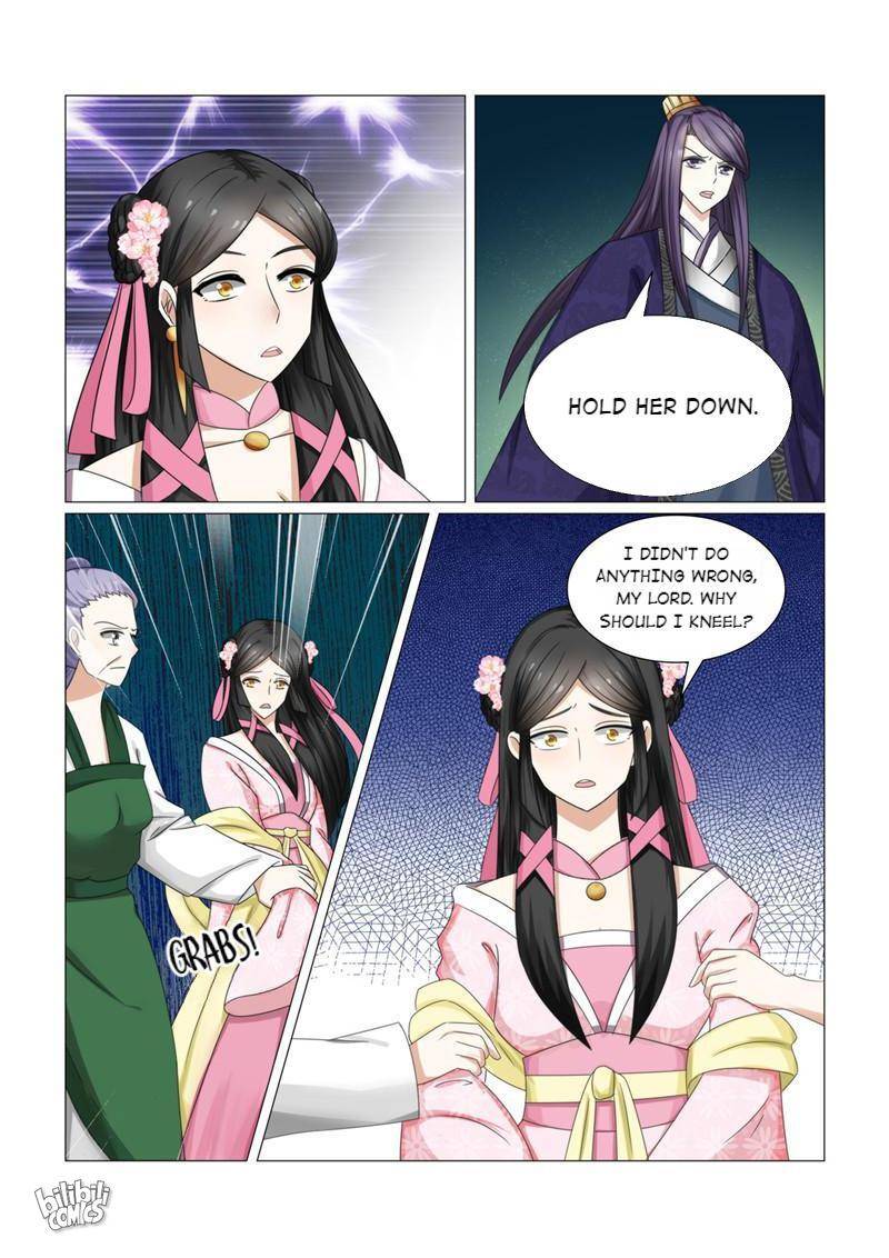 Rebirth: The Turnabout of a Mistreated Concubine Chapter 26 - page 3