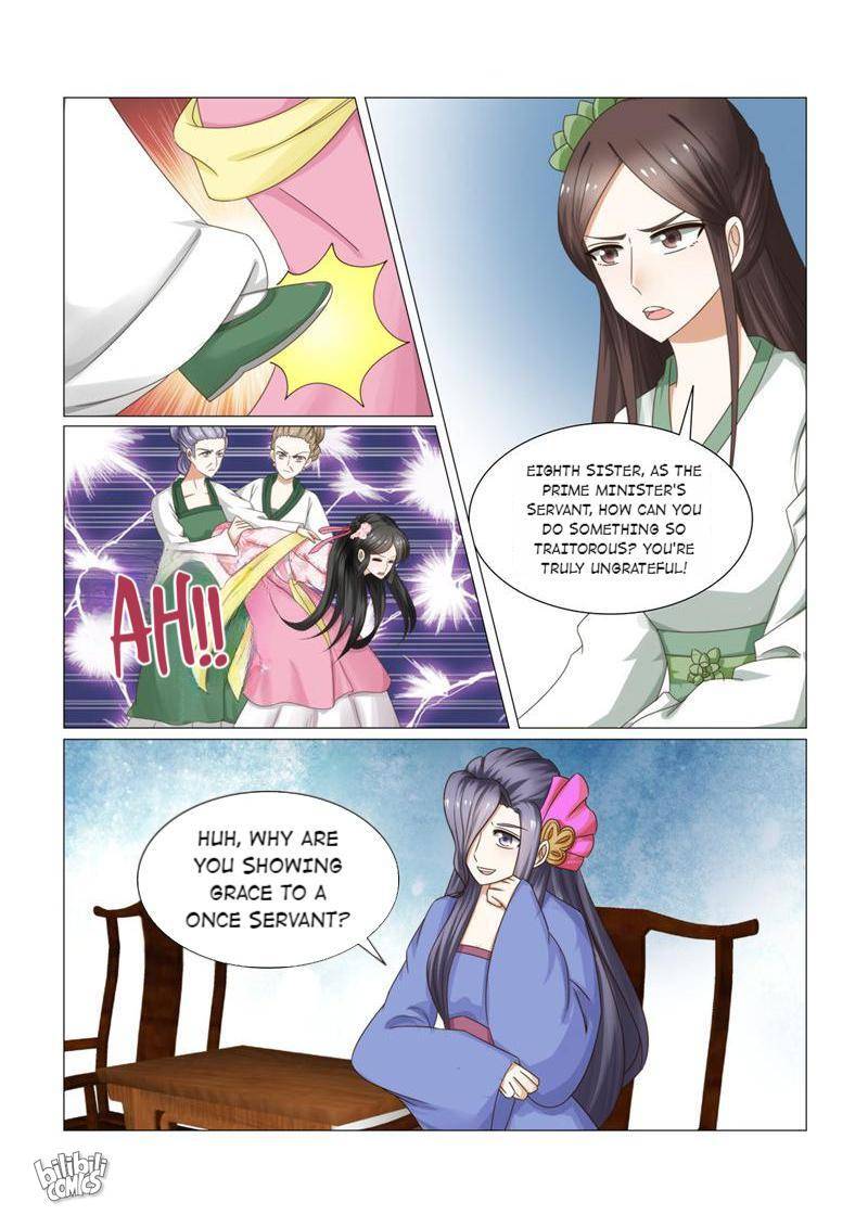 Rebirth: The Turnabout of a Mistreated Concubine Chapter 26 - page 4