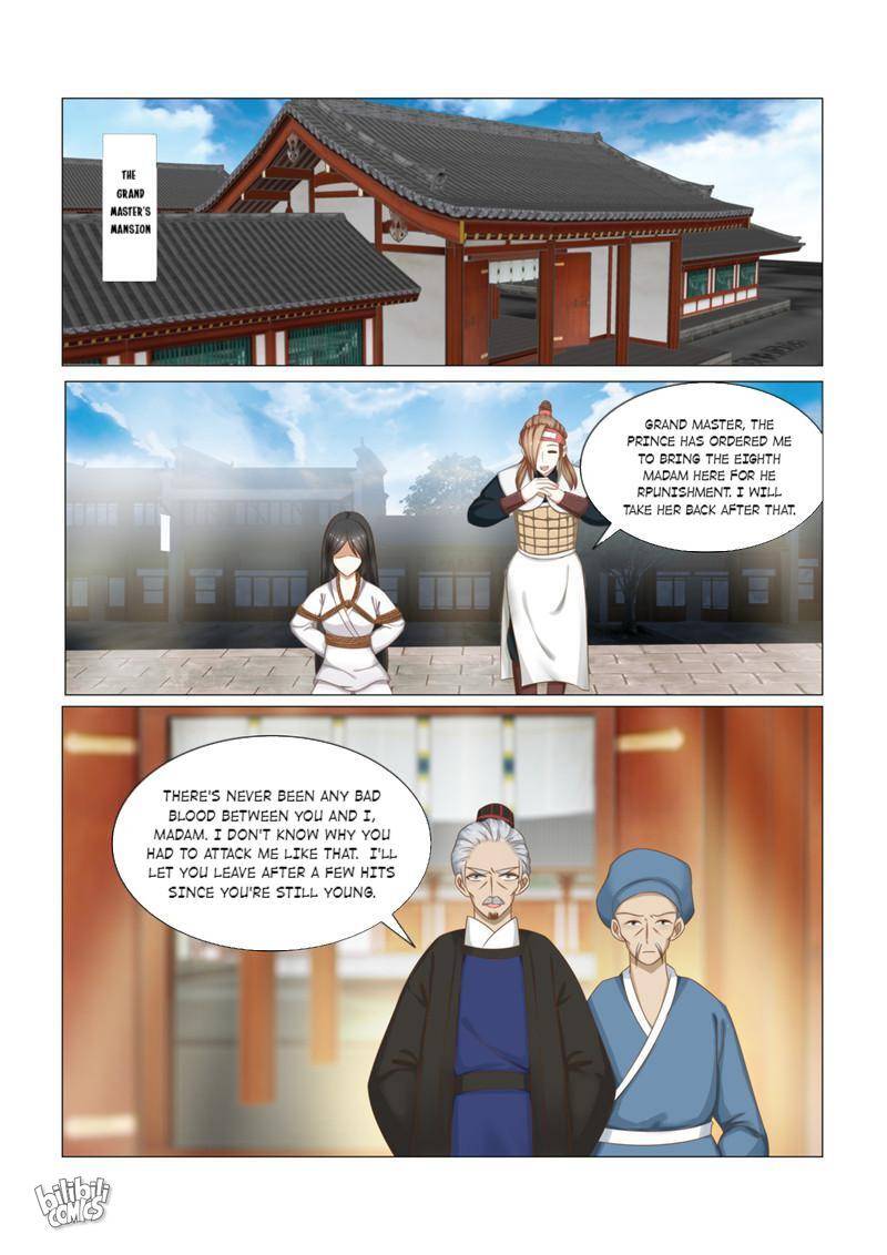 Rebirth: The Turnabout of a Mistreated Concubine Chapter 27 - page 1