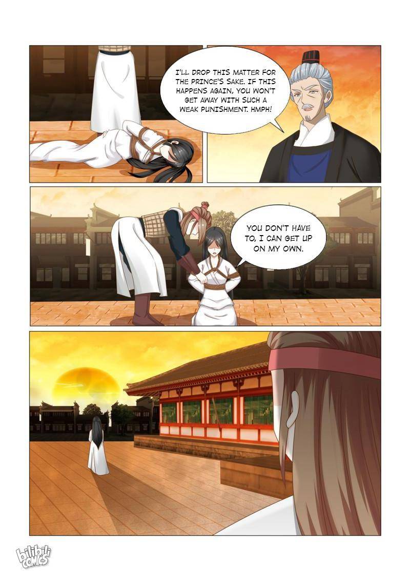 Rebirth: The Turnabout of a Mistreated Concubine Chapter 27 - page 3