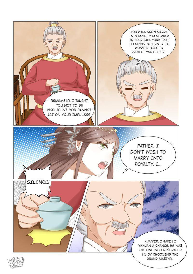 Rebirth: The Turnabout of a Mistreated Concubine Chapter 27 - page 5