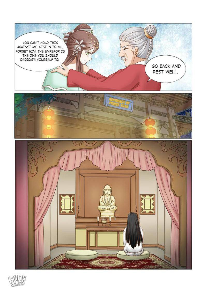 Rebirth: The Turnabout of a Mistreated Concubine Chapter 27 - page 6