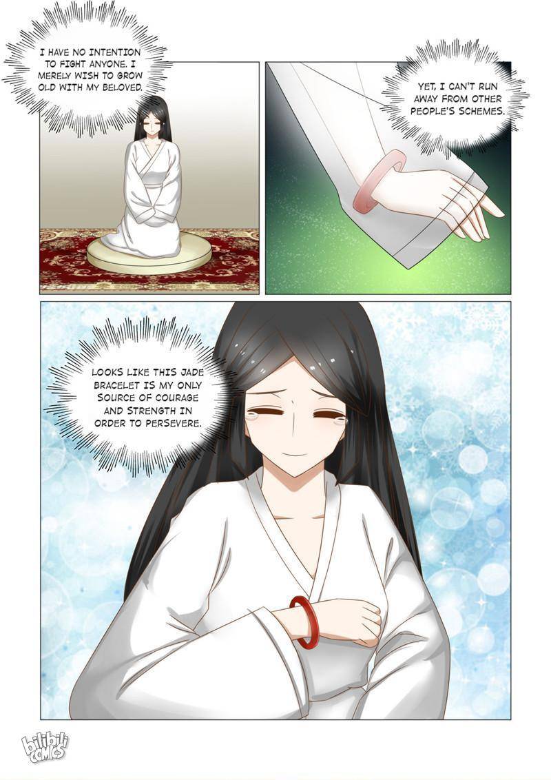 Rebirth: The Turnabout of a Mistreated Concubine Chapter 27 - page 7