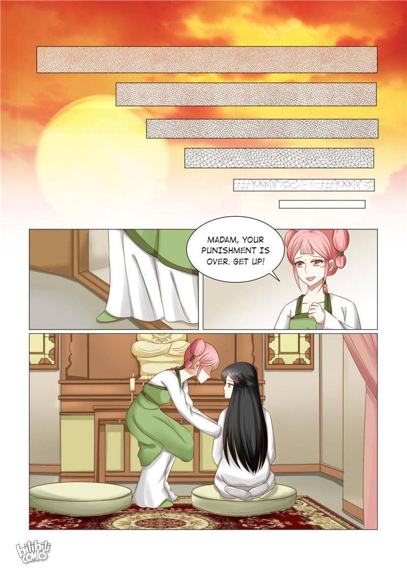 Rebirth: The Turnabout of a Mistreated Concubine Chapter 27 - page 8