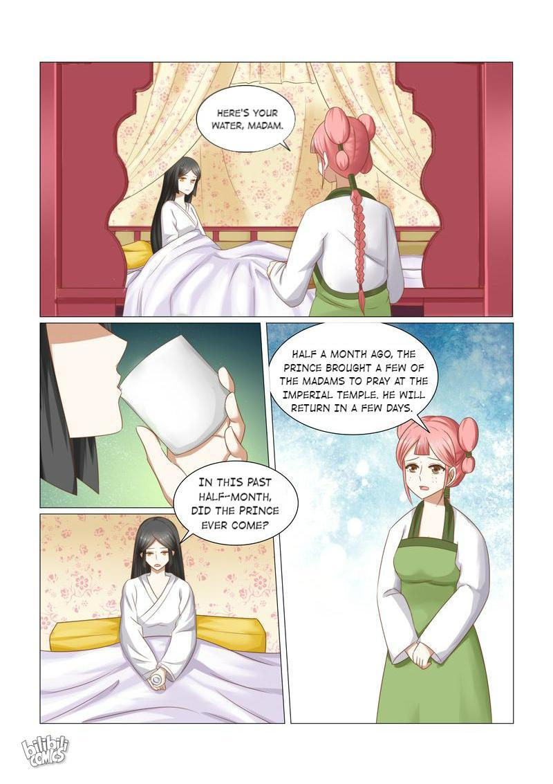 Rebirth: The Turnabout of a Mistreated Concubine Chapter 28 - page 2