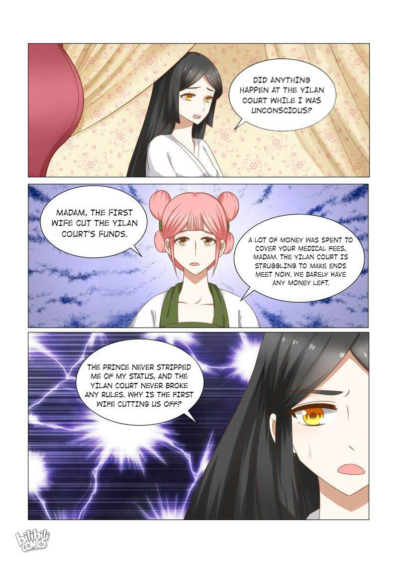Rebirth: The Turnabout of a Mistreated Concubine Chapter 28 - page 3