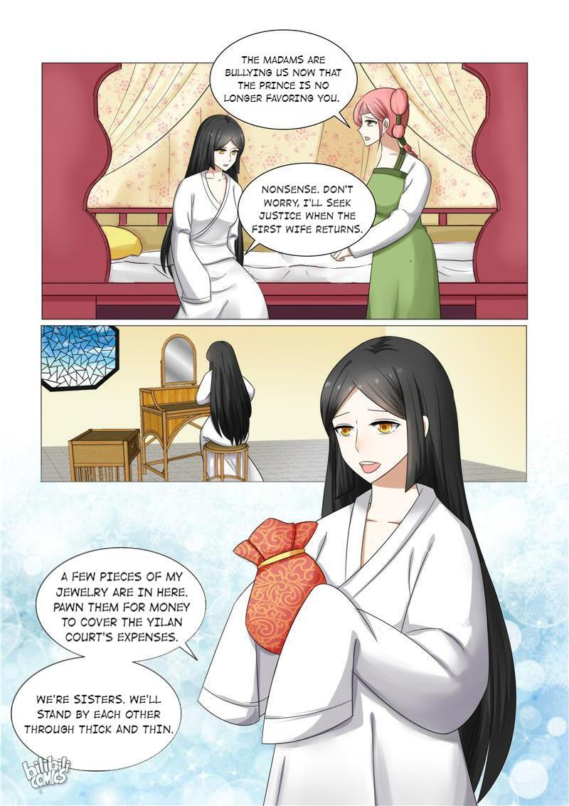 Rebirth: The Turnabout of a Mistreated Concubine Chapter 28 - page 4