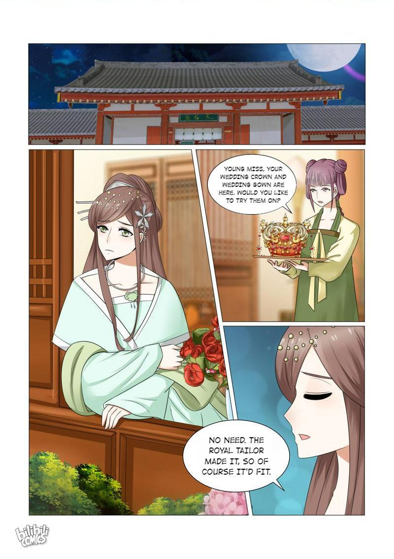 Rebirth: The Turnabout of a Mistreated Concubine Chapter 28 - page 5