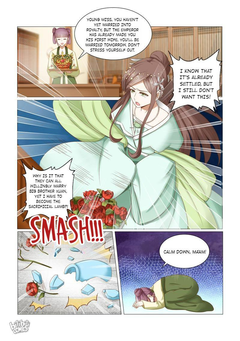Rebirth: The Turnabout of a Mistreated Concubine Chapter 28 - page 6