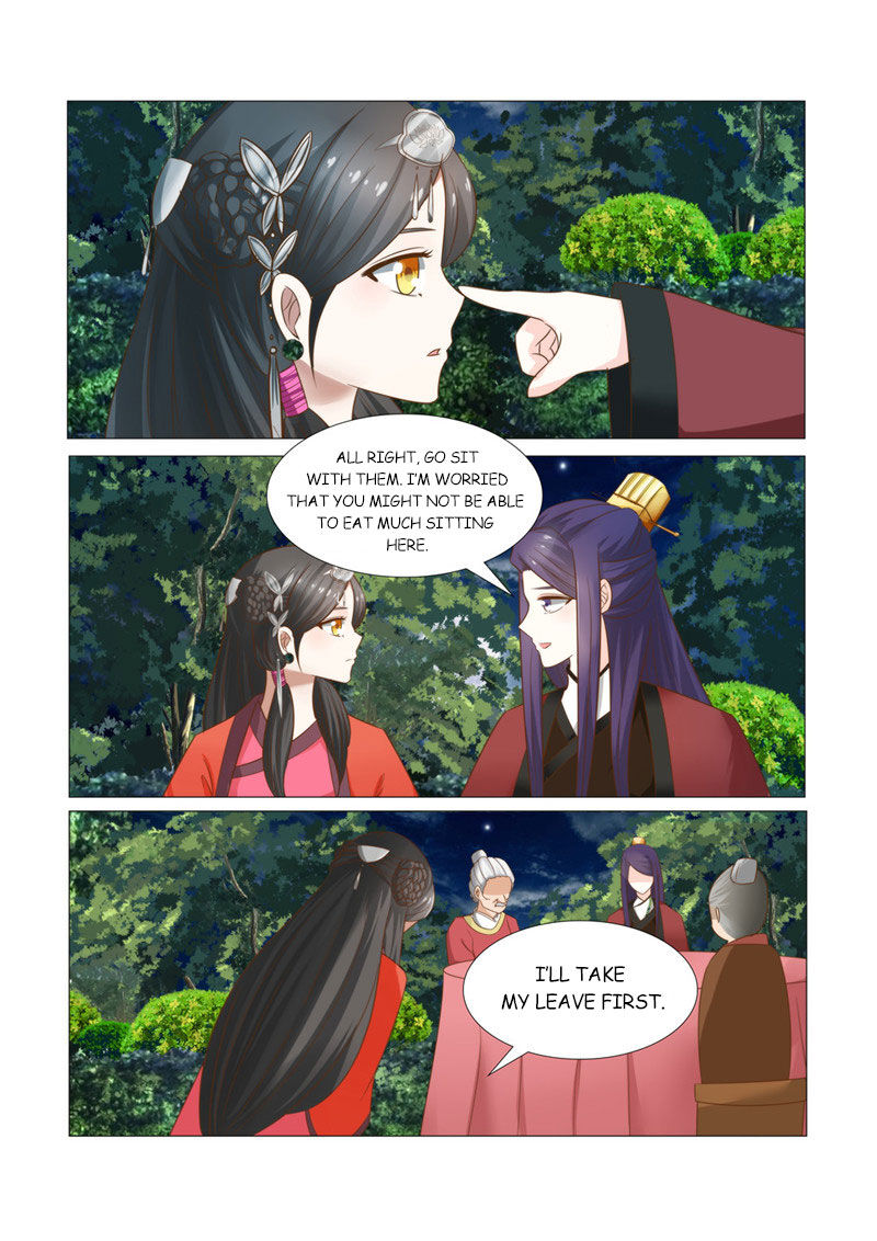 Rebirth: The Turnabout of a Mistreated Concubine Chapter 9 - page 10