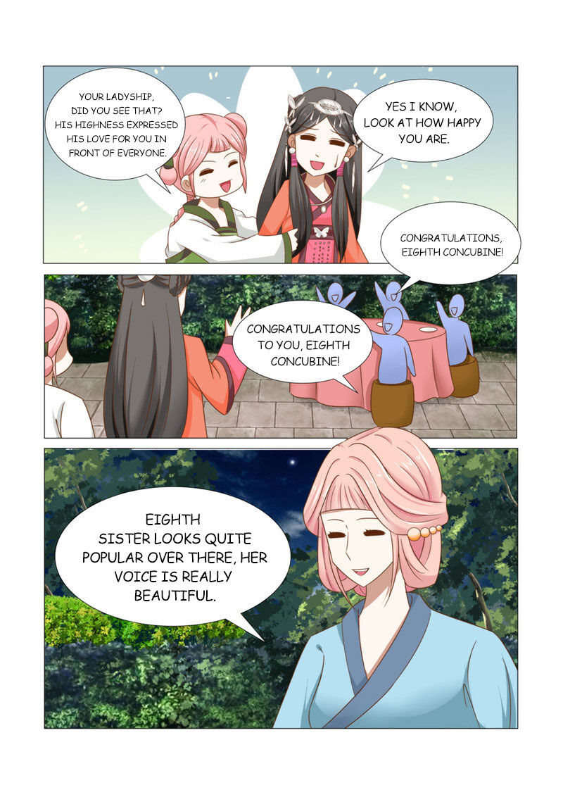 Rebirth: The Turnabout of a Mistreated Concubine Chapter 9 - page 11