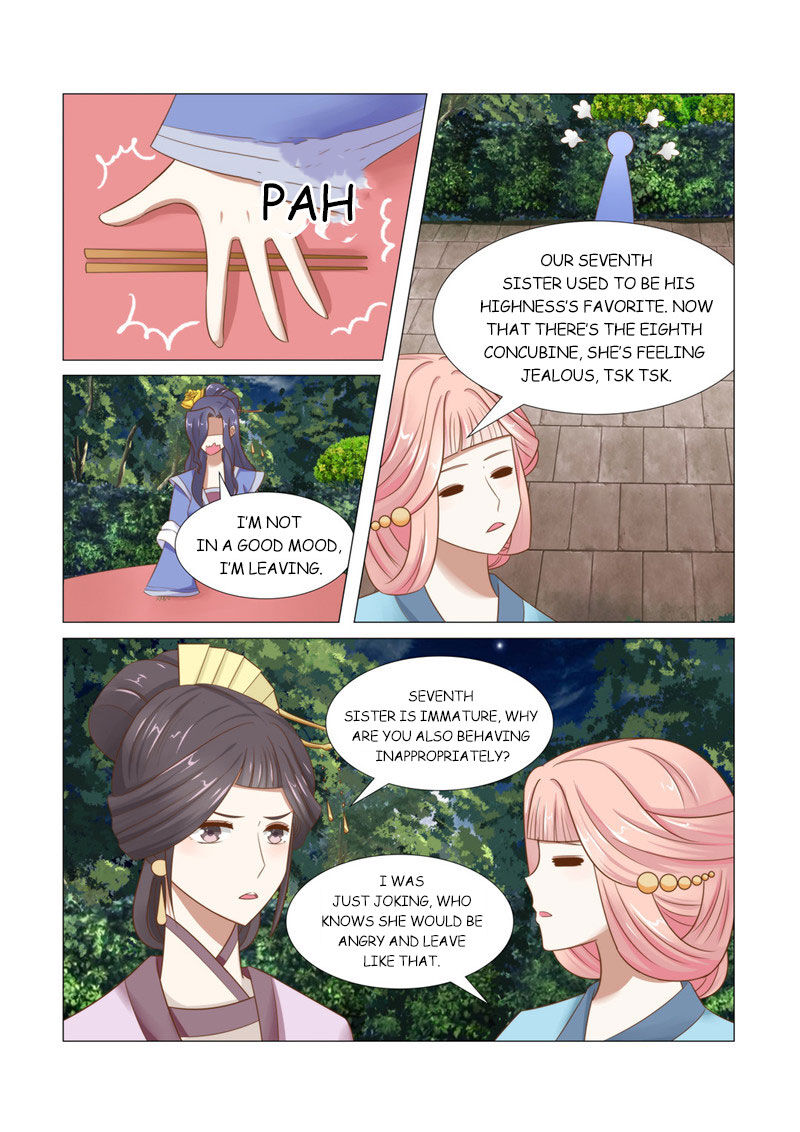 Rebirth: The Turnabout of a Mistreated Concubine Chapter 9 - page 14