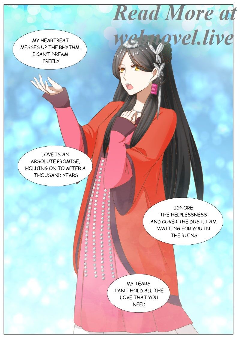 Rebirth: The Turnabout of a Mistreated Concubine Chapter 9 - page 3
