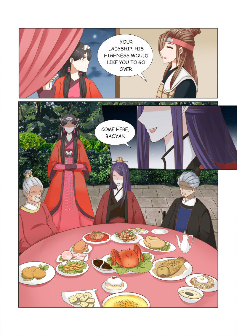 Rebirth: The Turnabout of a Mistreated Concubine Chapter 9 - page 5
