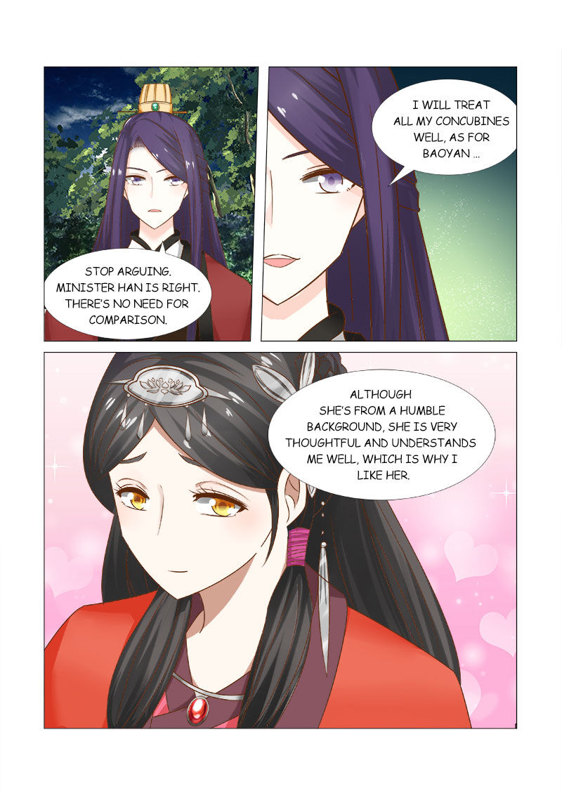 Rebirth: The Turnabout of a Mistreated Concubine Chapter 9 - page 9