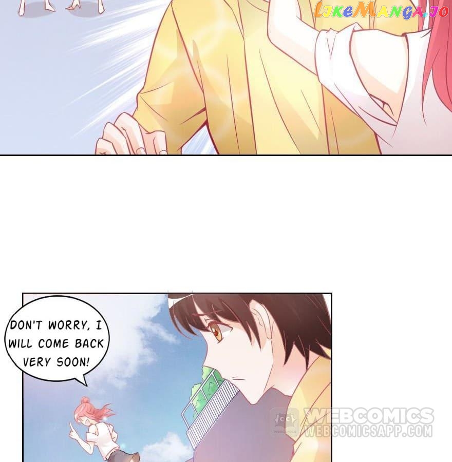 My Childhood Sweetheart Is A Star Chapter 20 - page 10