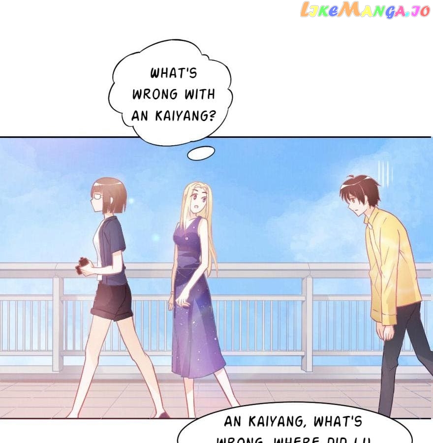 My Childhood Sweetheart Is A Star Chapter 20 - page 15